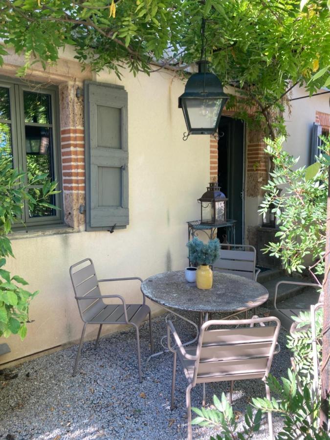 16 Bis-Gite-Hotel-Studio Marssac-sur-Tarn Ngoại thất bức ảnh