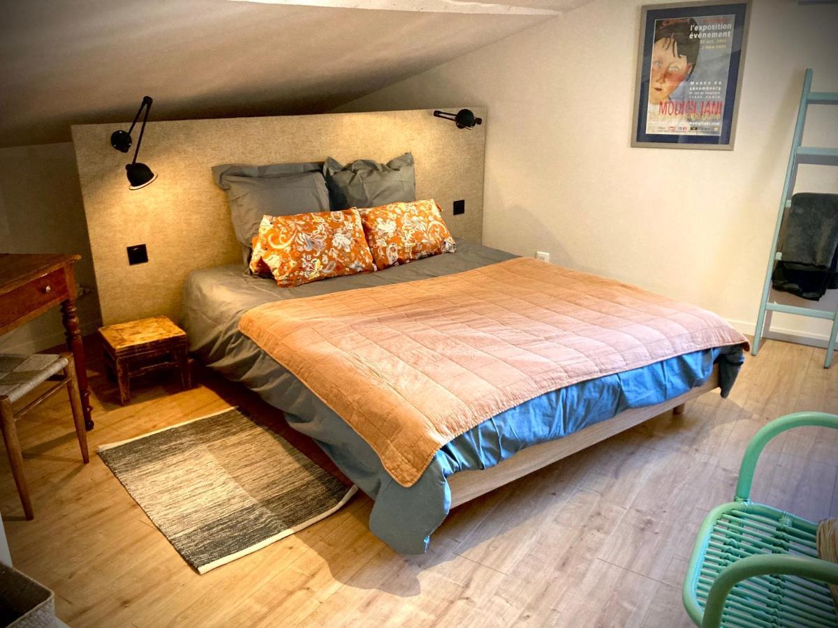 16 Bis-Gite-Hotel-Studio Marssac-sur-Tarn Ngoại thất bức ảnh